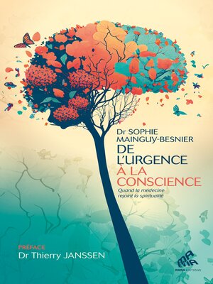 cover image of De l'urgence à la conscience